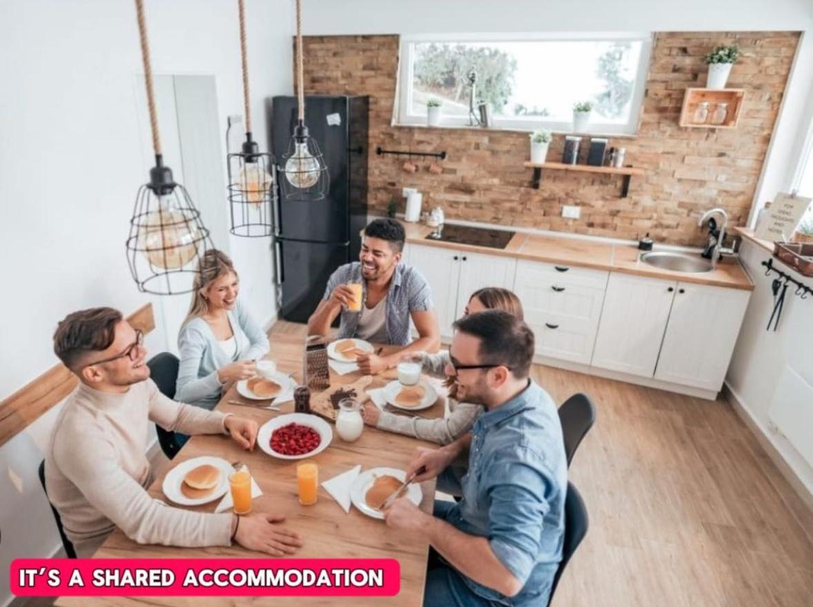 *Rf9Bc* For Your Most Relaxed & Cosy Stay + Free Parking + Free Fast Wifi * Leeds  Ngoại thất bức ảnh